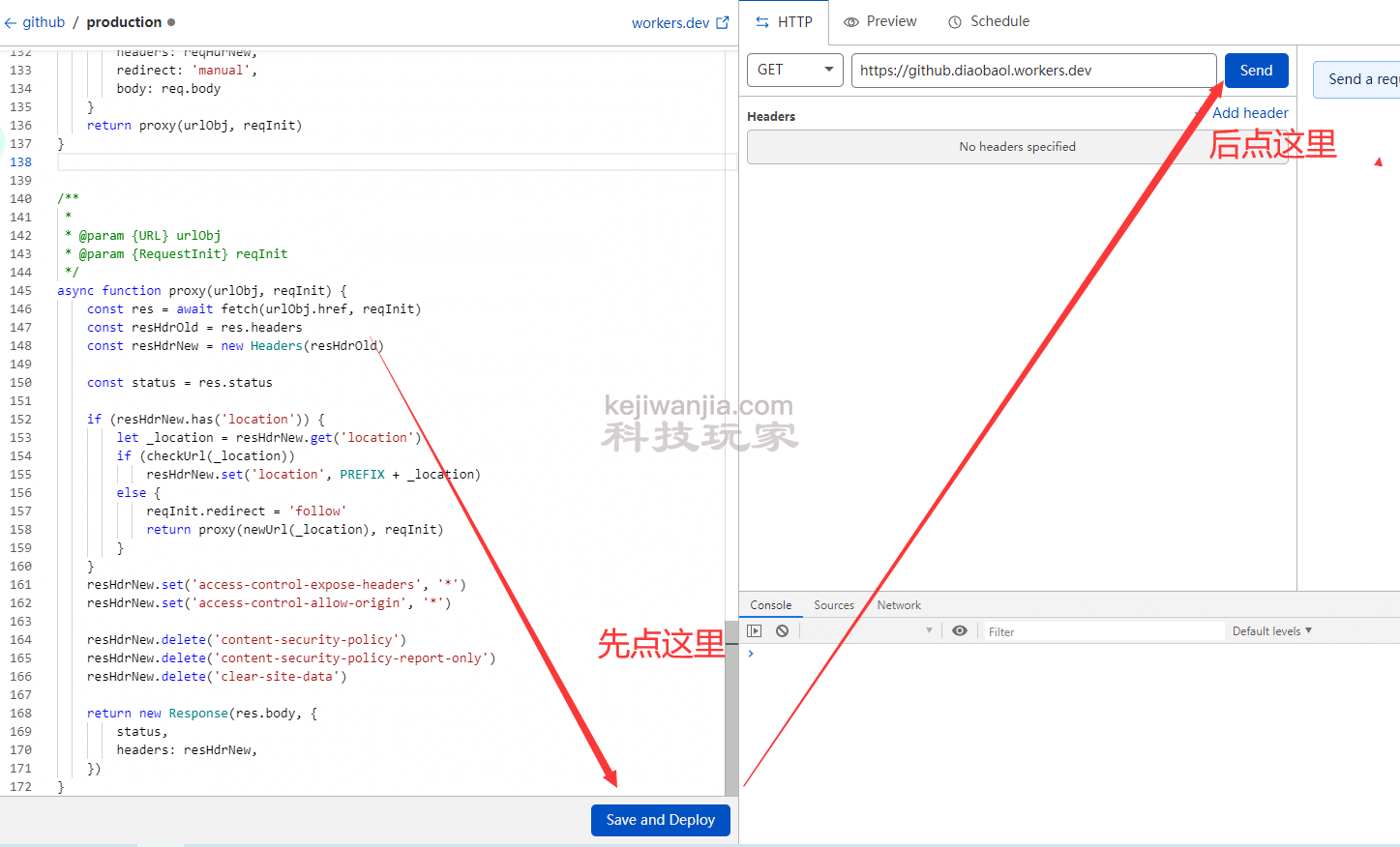 白嫖cloudflare搭建属于自己的git加速站-2022年8月1日更新